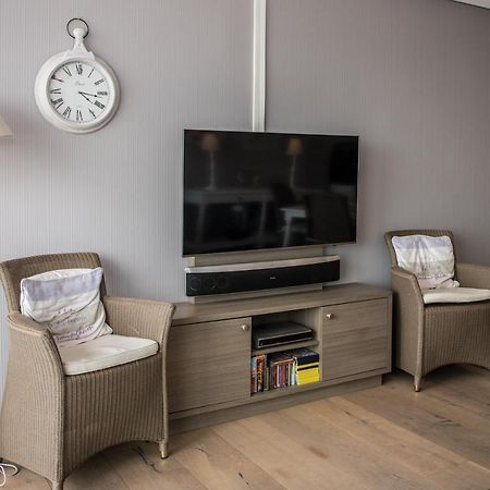 Res Helix 1Slp Kamer App Zeezicht En Parking Middelkerke Exteriér fotografie