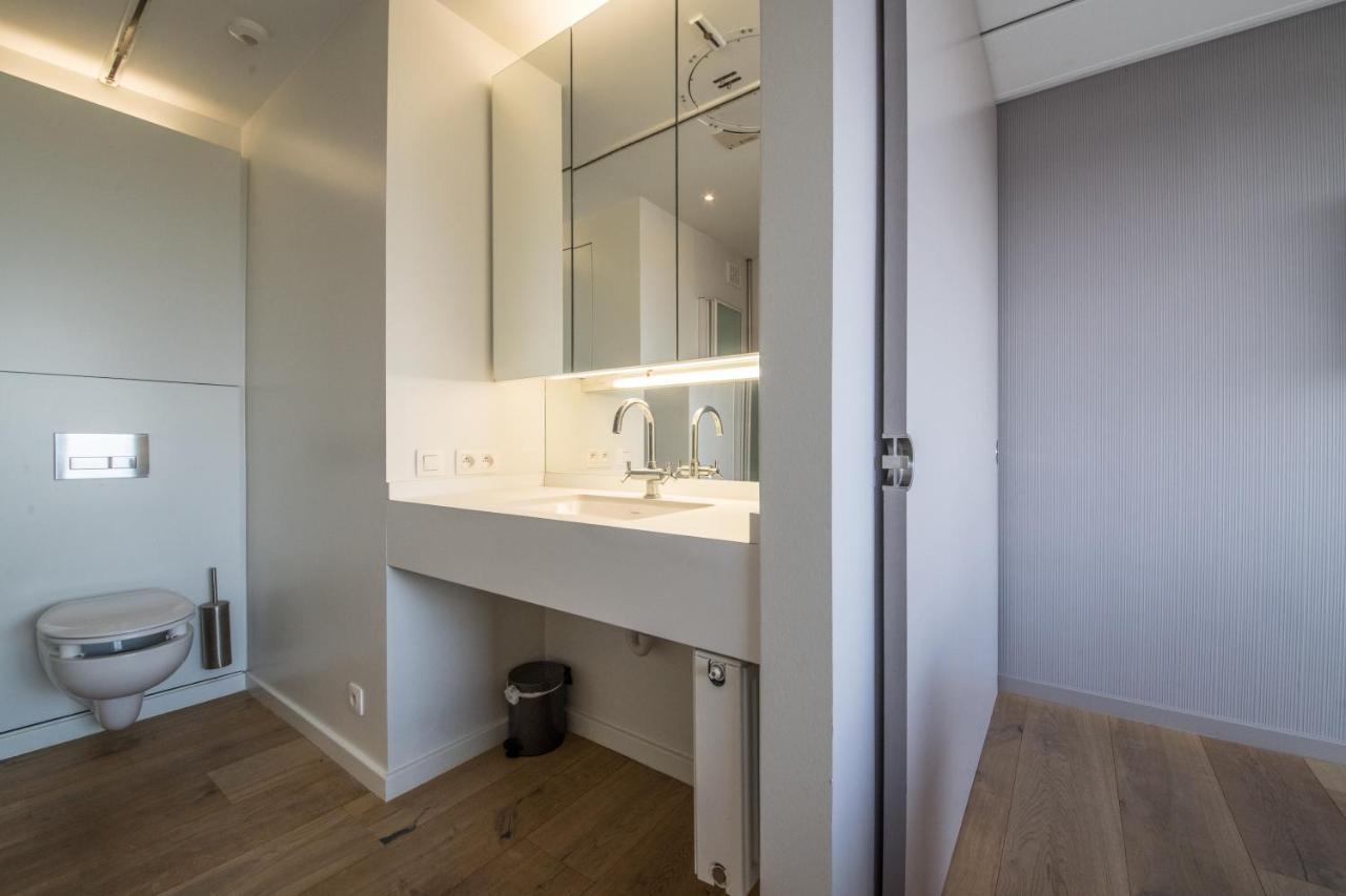 Res Helix 1Slp Kamer App Zeezicht En Parking Middelkerke Exteriér fotografie