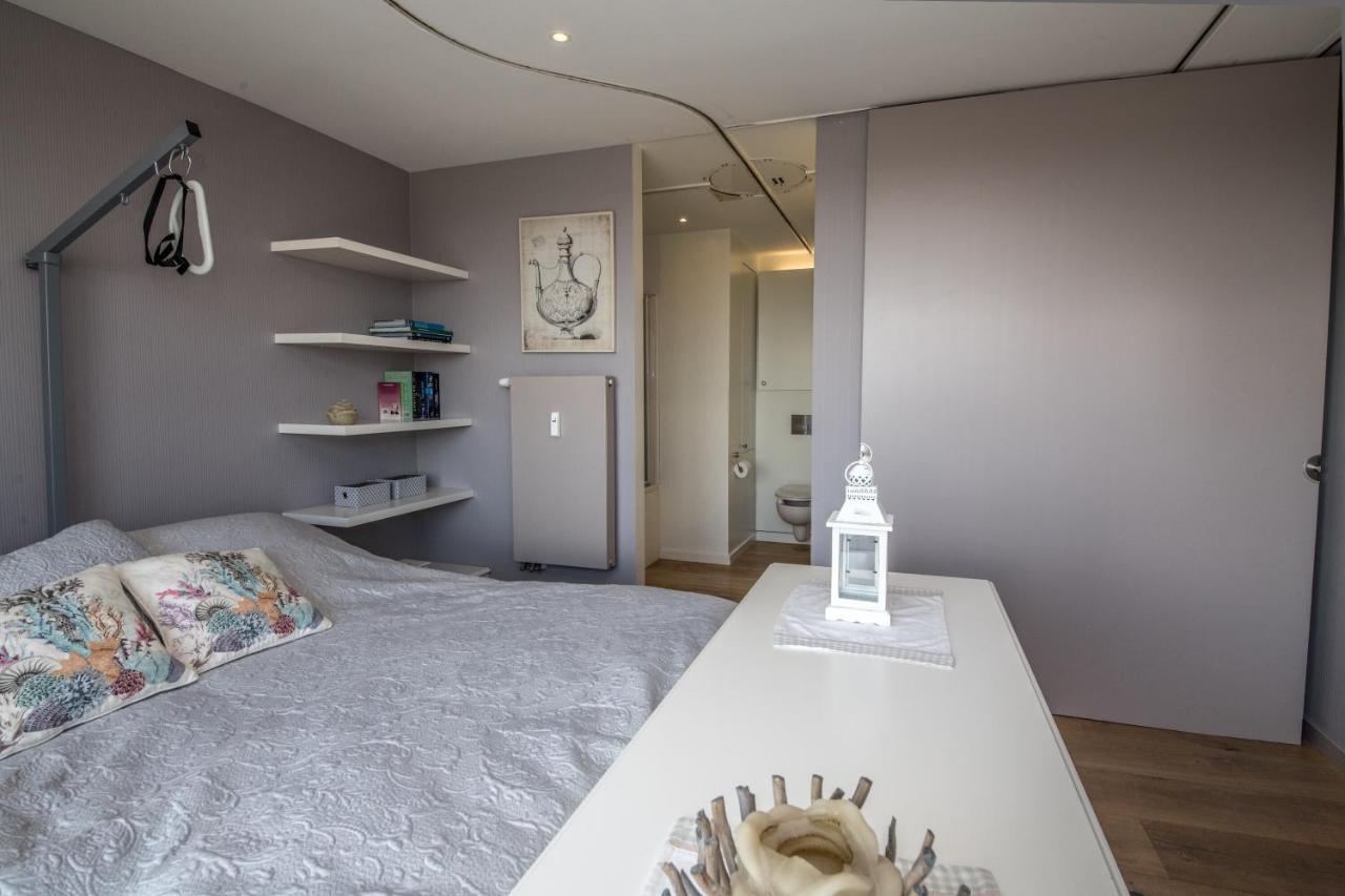 Res Helix 1Slp Kamer App Zeezicht En Parking Middelkerke Exteriér fotografie
