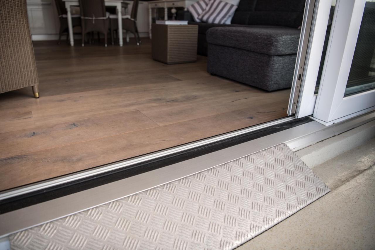 Res Helix 1Slp Kamer App Zeezicht En Parking Middelkerke Exteriér fotografie