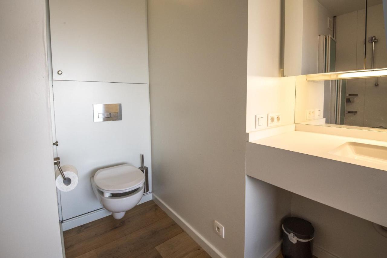 Res Helix 1Slp Kamer App Zeezicht En Parking Middelkerke Exteriér fotografie