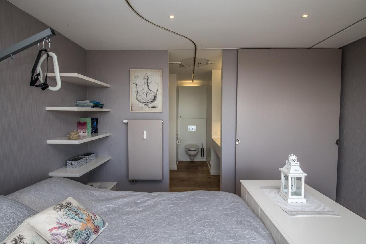 Res Helix 1Slp Kamer App Zeezicht En Parking Middelkerke Exteriér fotografie
