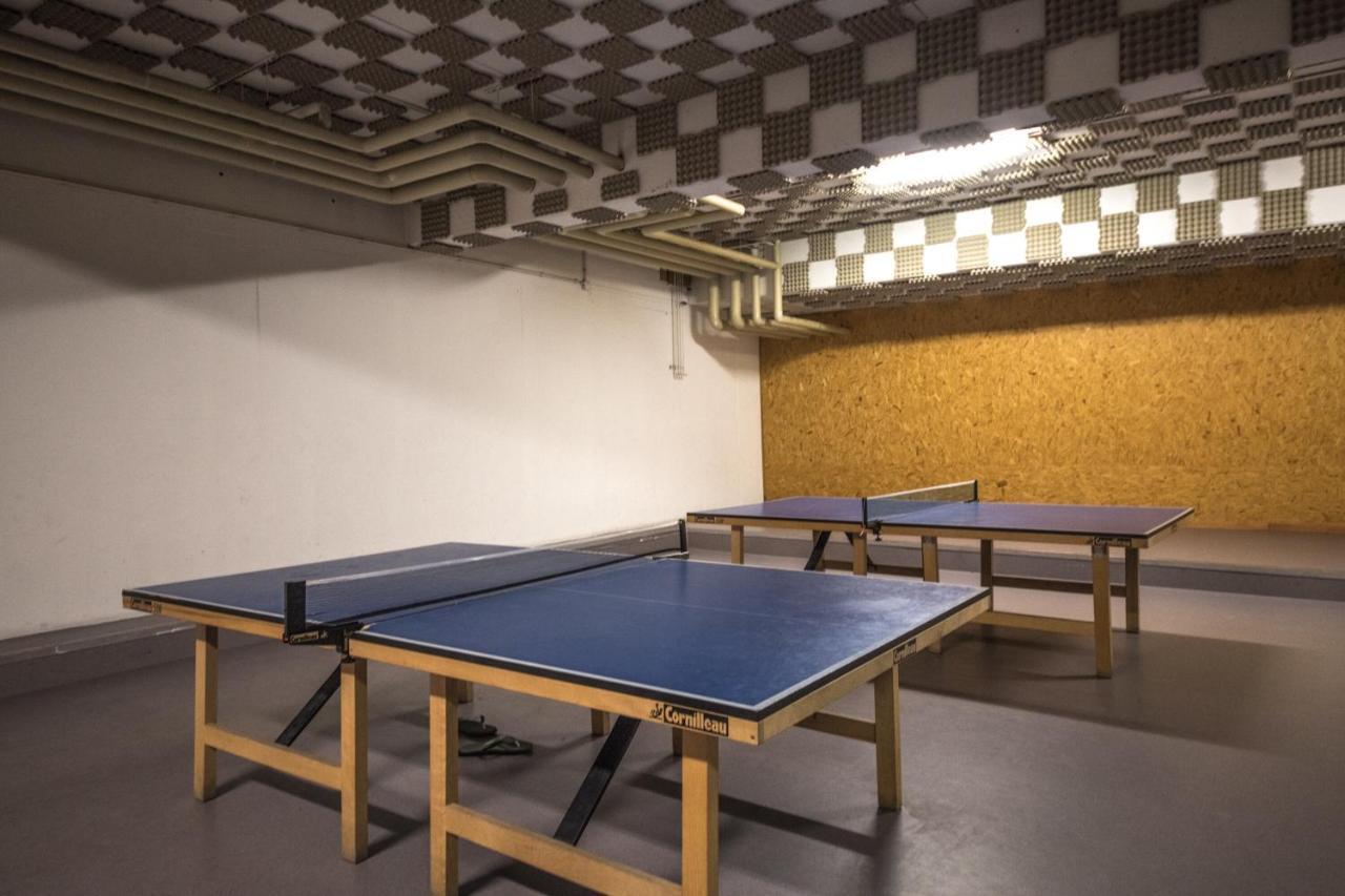 Res Helix 1Slp Kamer App Zeezicht En Parking Middelkerke Exteriér fotografie