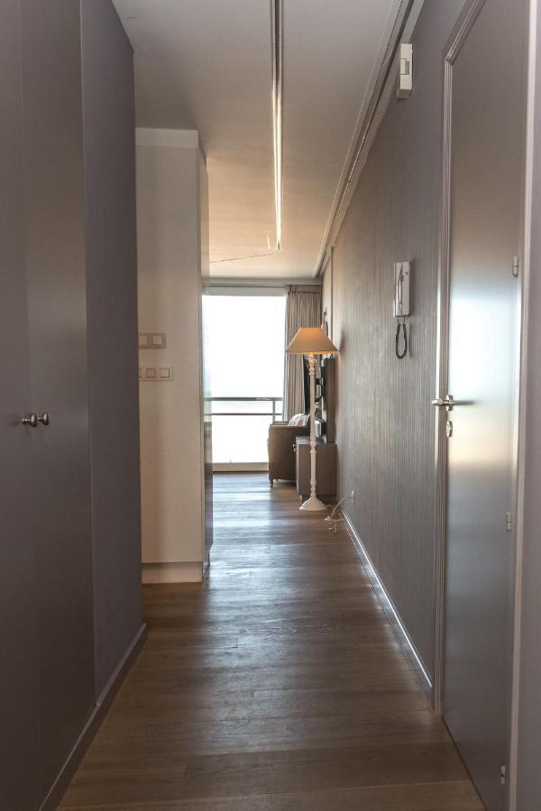Res Helix 1Slp Kamer App Zeezicht En Parking Middelkerke Exteriér fotografie